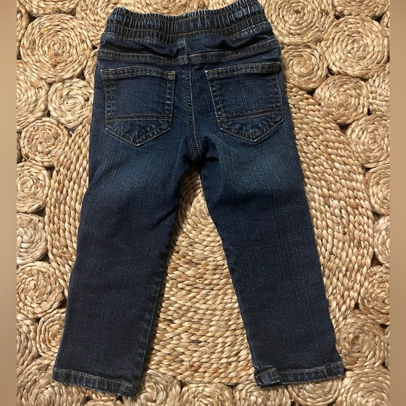 2T Boys Jeans - Picture 2 of 4